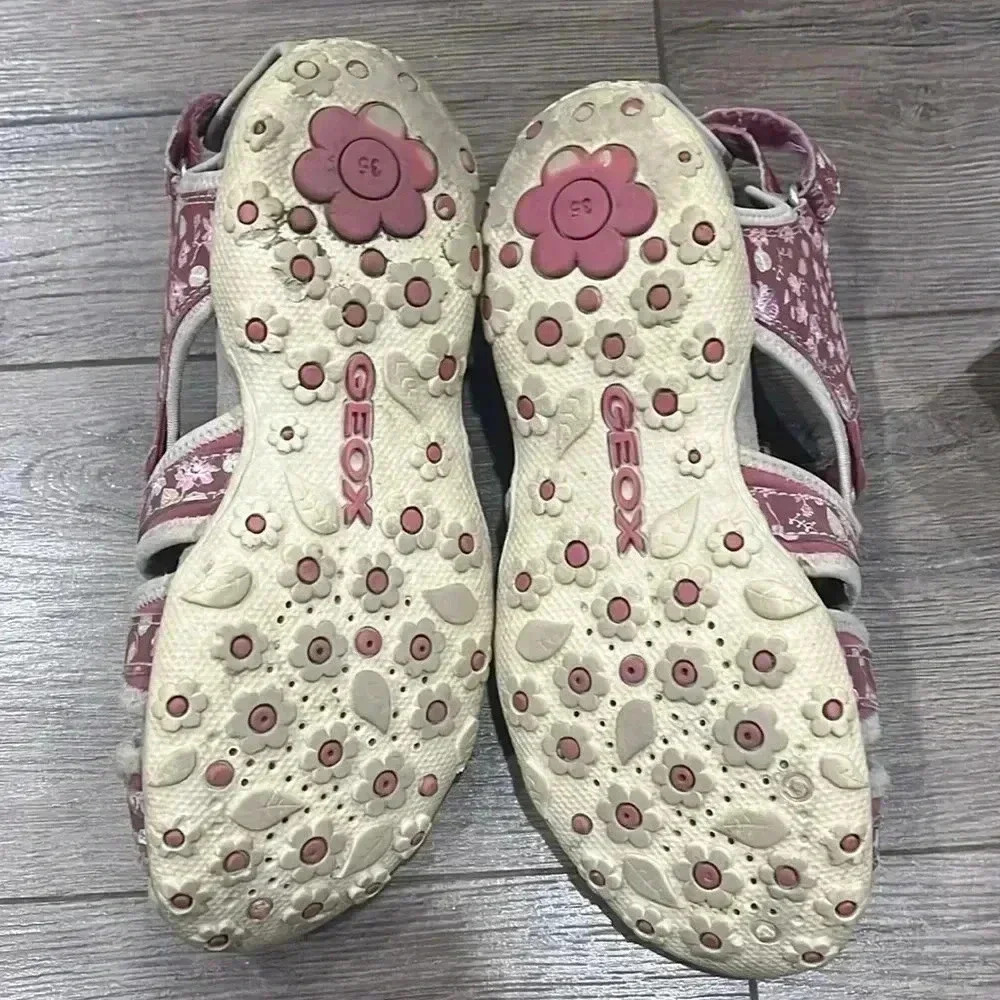[EU35/US6]Geox  Respira Floral Sandal - Picture 6 of 7